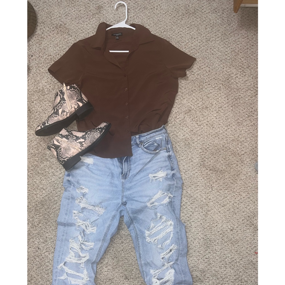 Blouse - Picture 2 of 2